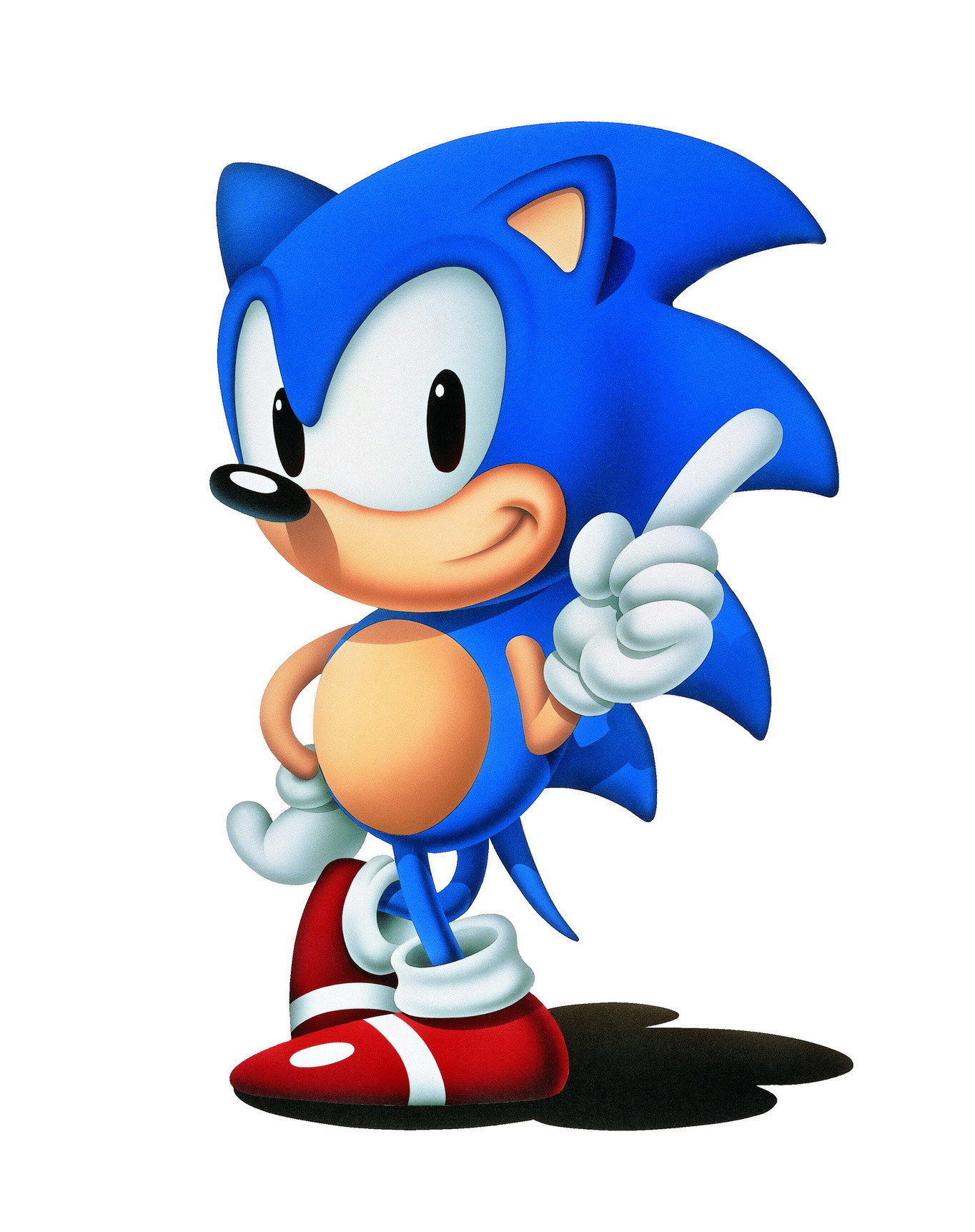 Sonic the hedgehog compilations